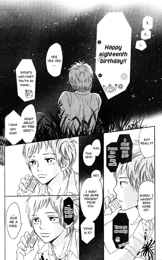 Bokura ga Ita Chapter 41 page 27 - Chapter 41