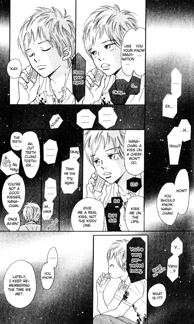 Bokura ga Ita Chapter 41 page 28 - Chapter 41