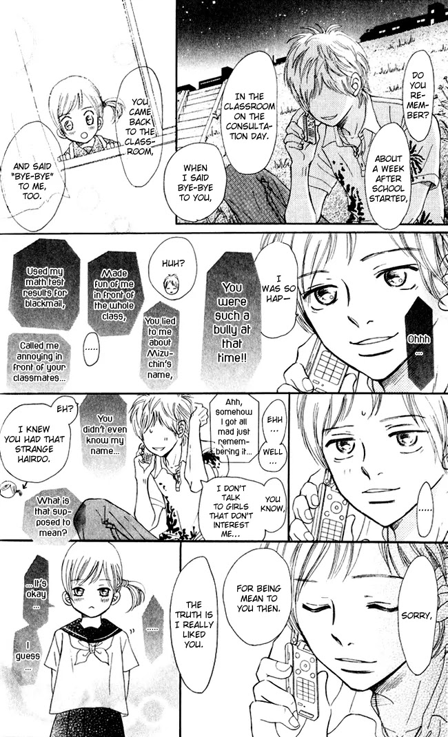 Bokura ga Ita Chapter 41 page 29 - Chapter 41