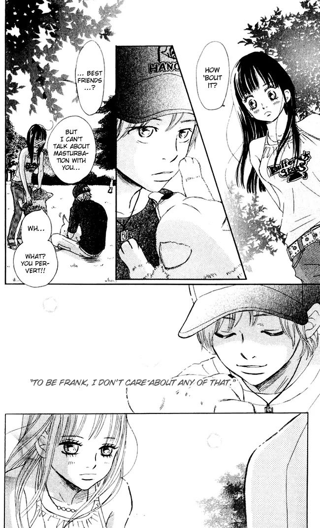 Bokura ga Ita Chapter 41 page 3 - Chapter 41