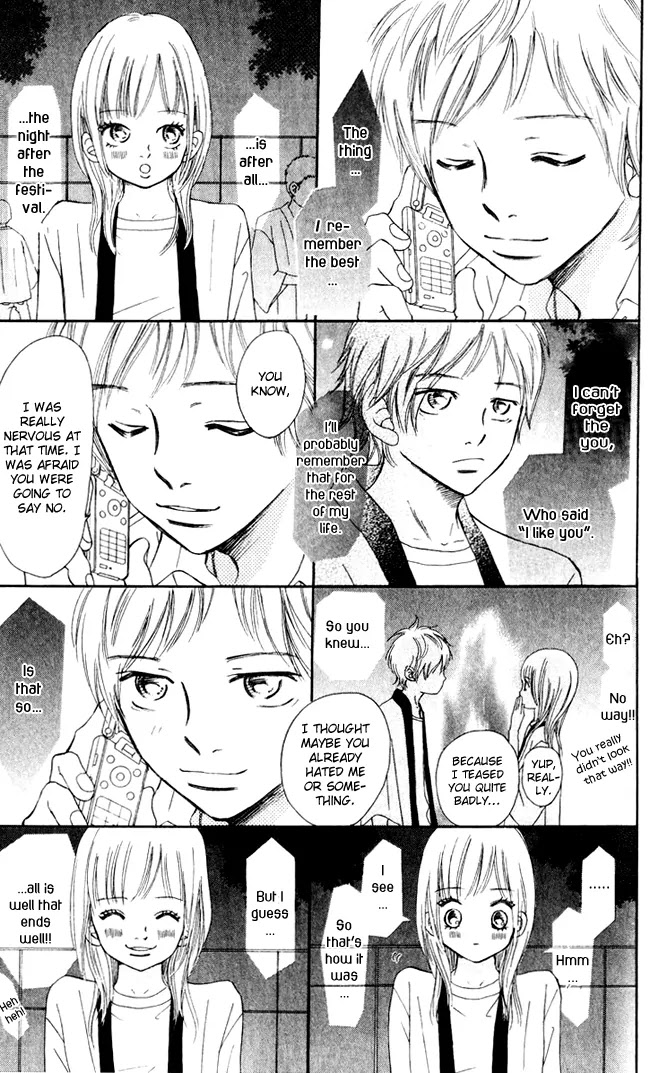 Bokura ga Ita Chapter 41 page 30 - Chapter 41