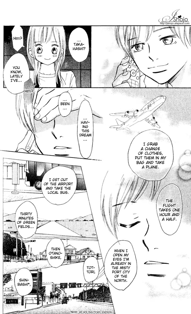 Bokura ga Ita Chapter 41 page 31 - Chapter 41