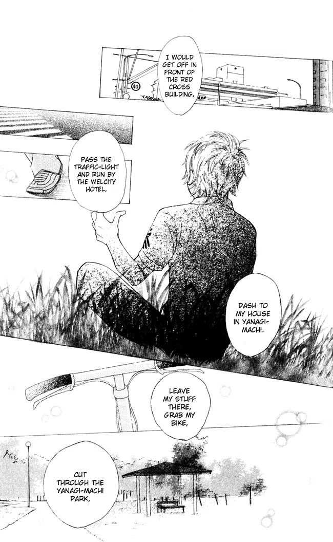 Bokura ga Ita Chapter 41 page 32 - Chapter 41