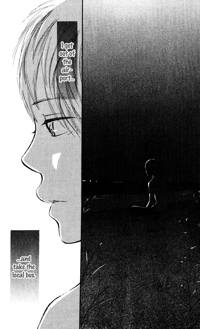 Bokura ga Ita Chapter 41 page 39 - Chapter 41