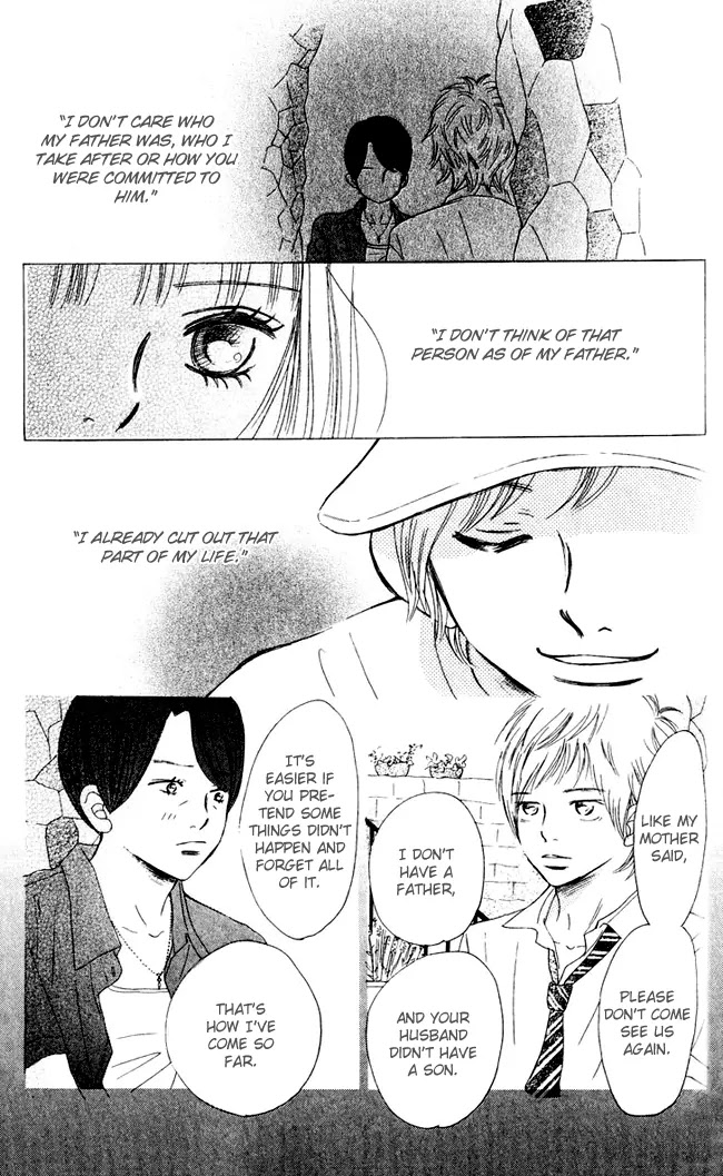 Bokura ga Ita Chapter 41 page 4 - Chapter 41