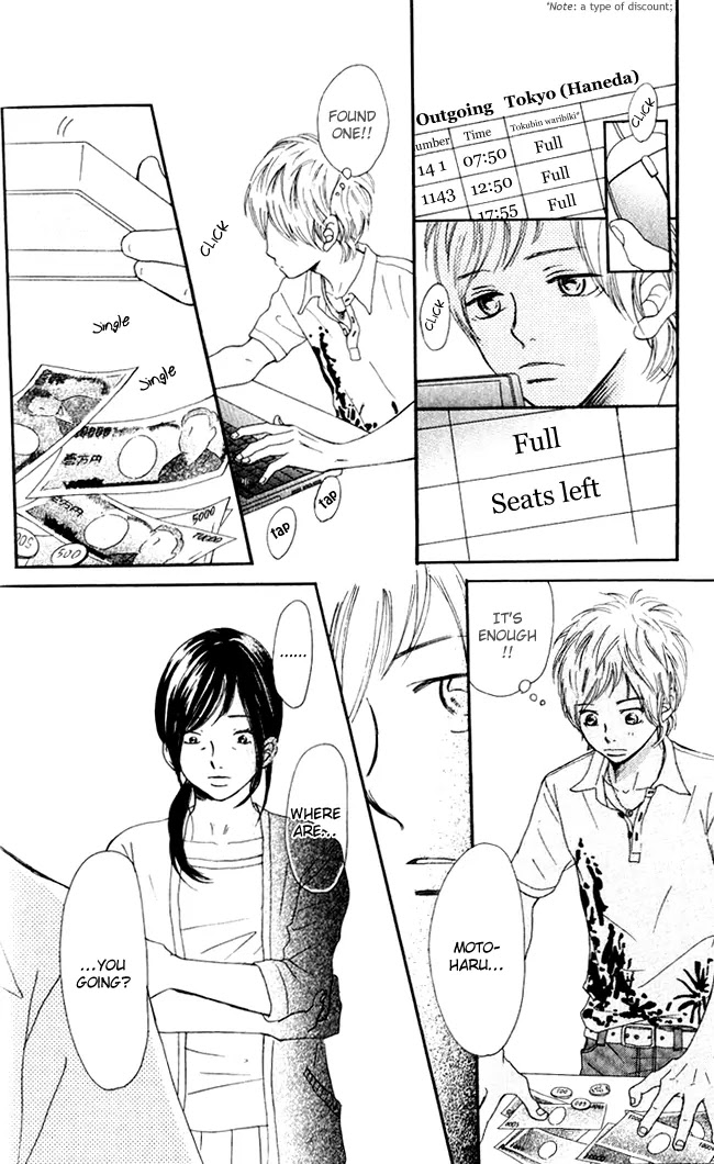 Bokura ga Ita Chapter 41 page 41 - Chapter 41