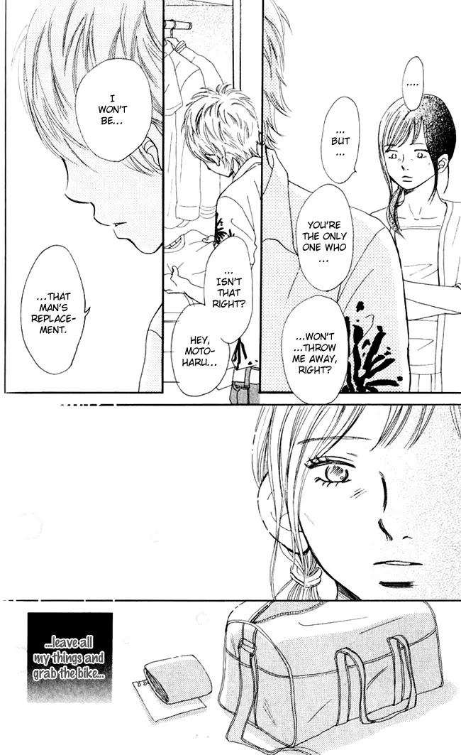 Bokura ga Ita Chapter 41 page 45 - Chapter 41