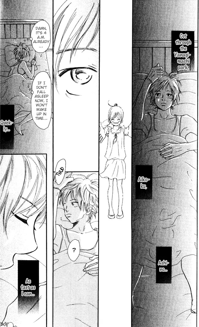 Bokura ga Ita Chapter 41 page 46 - Chapter 41