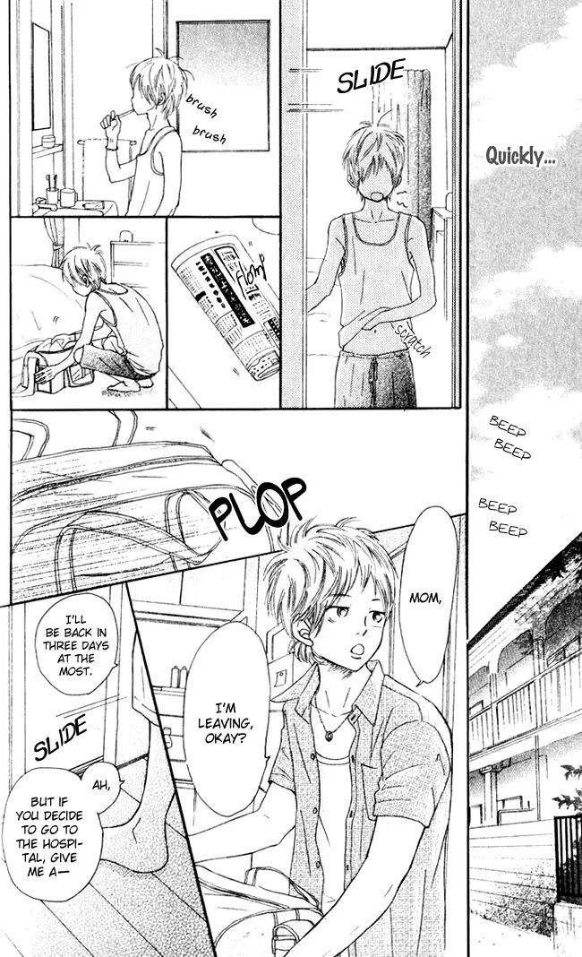 Bokura ga Ita Chapter 41 page 47 - Chapter 41