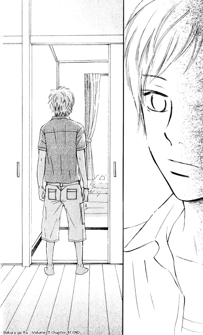 Bokura ga Ita Chapter 41 page 49 - Chapter 41