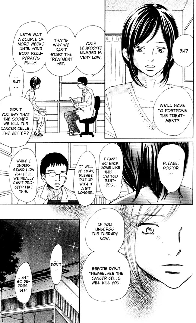 Bokura ga Ita Chapter 41 page 8 - Chapter 41