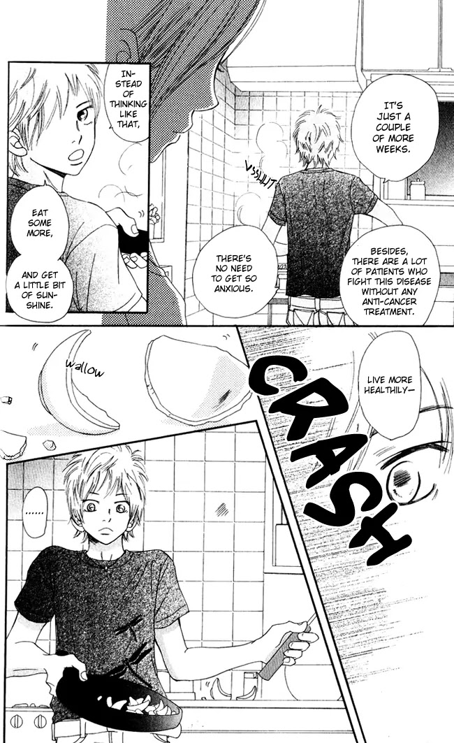 Bokura ga Ita Chapter 41 page 9 - Chapter 41