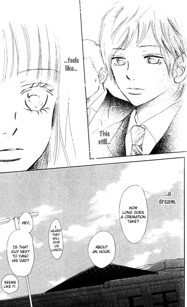 Bokura ga Ita Chapter 42 page 10 - Chapter 42
