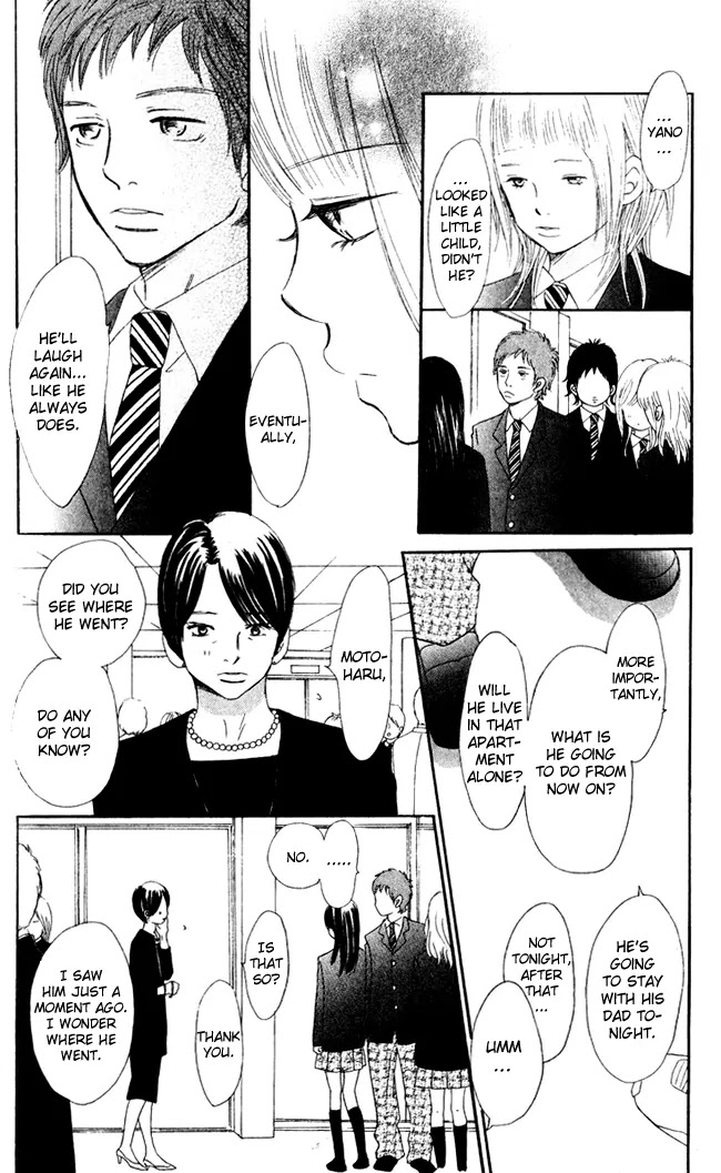Bokura ga Ita Chapter 42 page 11 - Chapter 42
