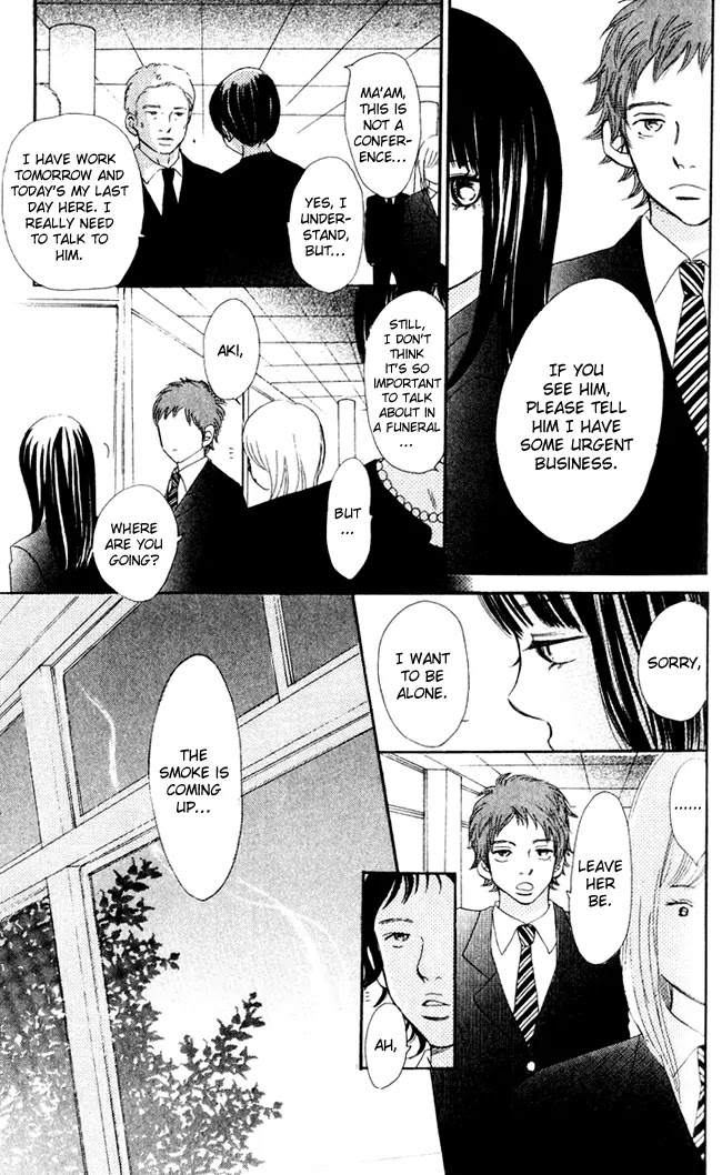 Bokura ga Ita Chapter 42 page 12 - Chapter 42