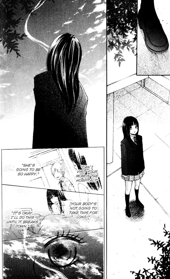 Bokura ga Ita Chapter 42 page 13 - Chapter 42