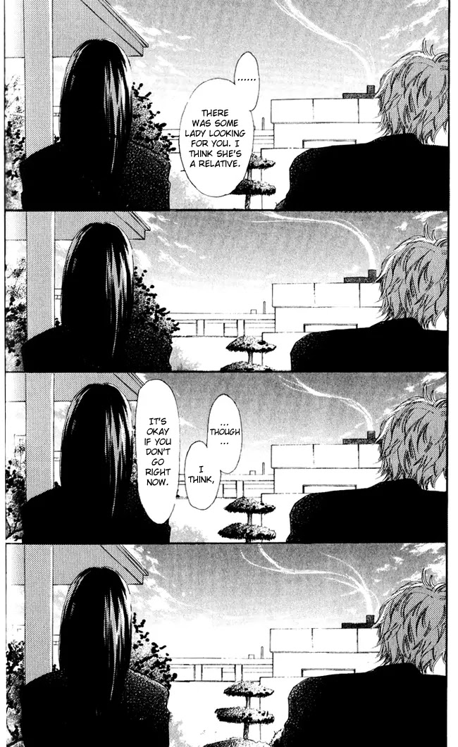 Bokura ga Ita Chapter 42 page 17 - Chapter 42