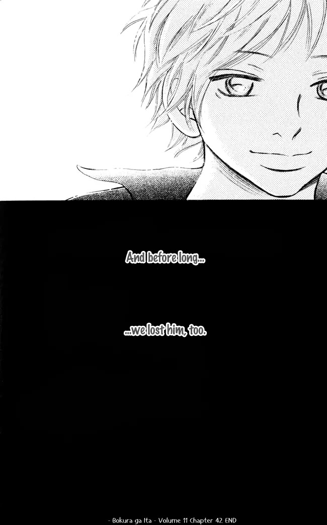 Bokura ga Ita Chapter 42 page 21 - Chapter 42