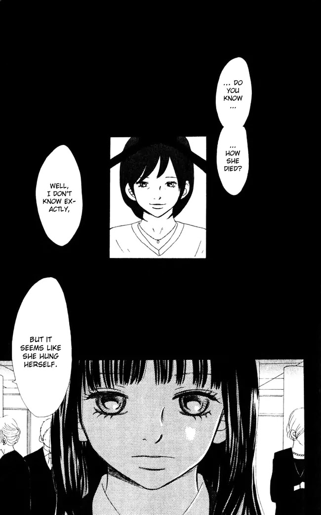 Bokura ga Ita Chapter 42 page 4 - Chapter 42