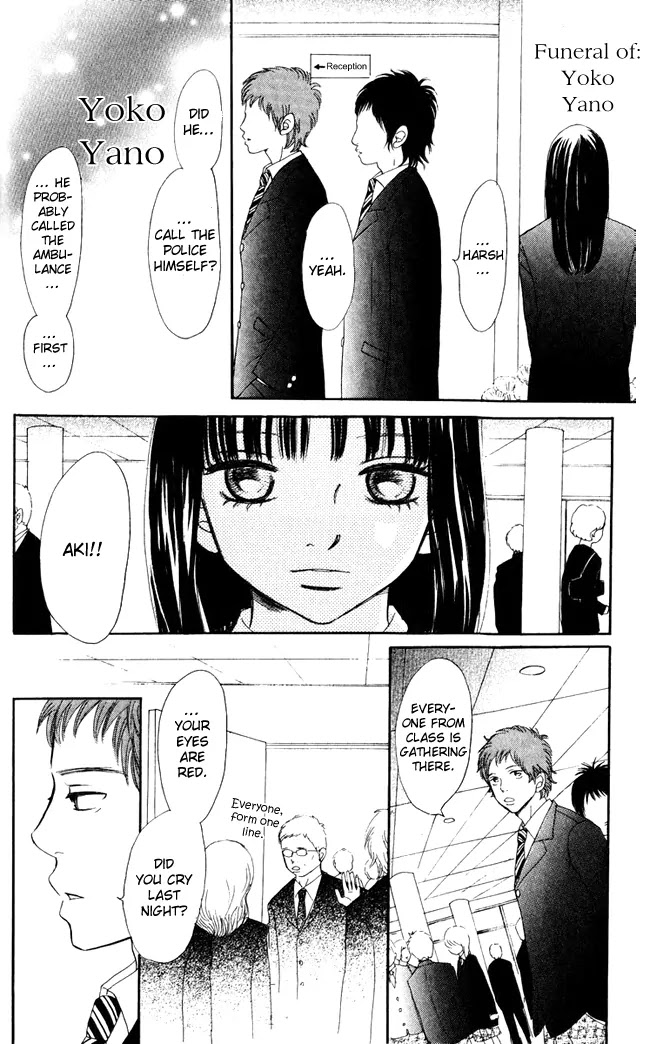 Bokura ga Ita Chapter 42 page 5 - Chapter 42