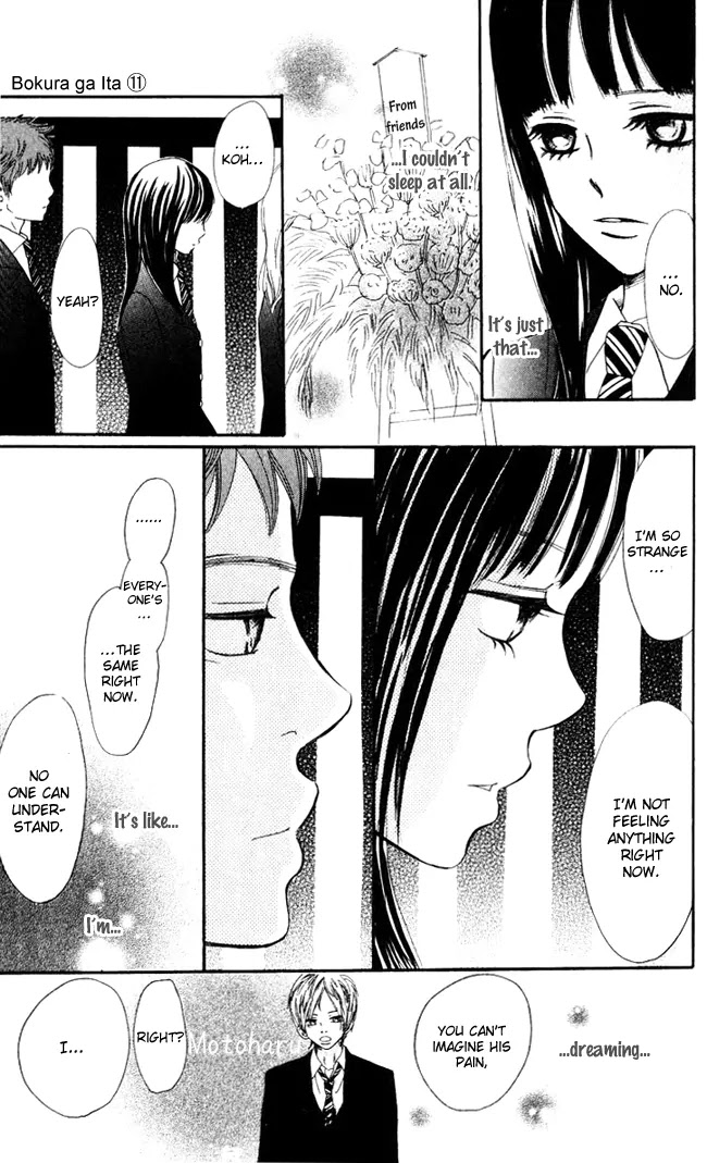 Bokura ga Ita Chapter 42 page 6 - Chapter 42