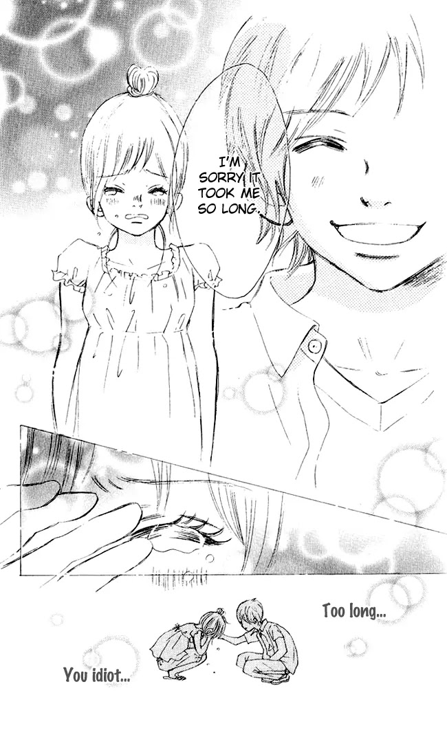 Bokura ga Ita Chapter 43 page 10 - Chapter 43