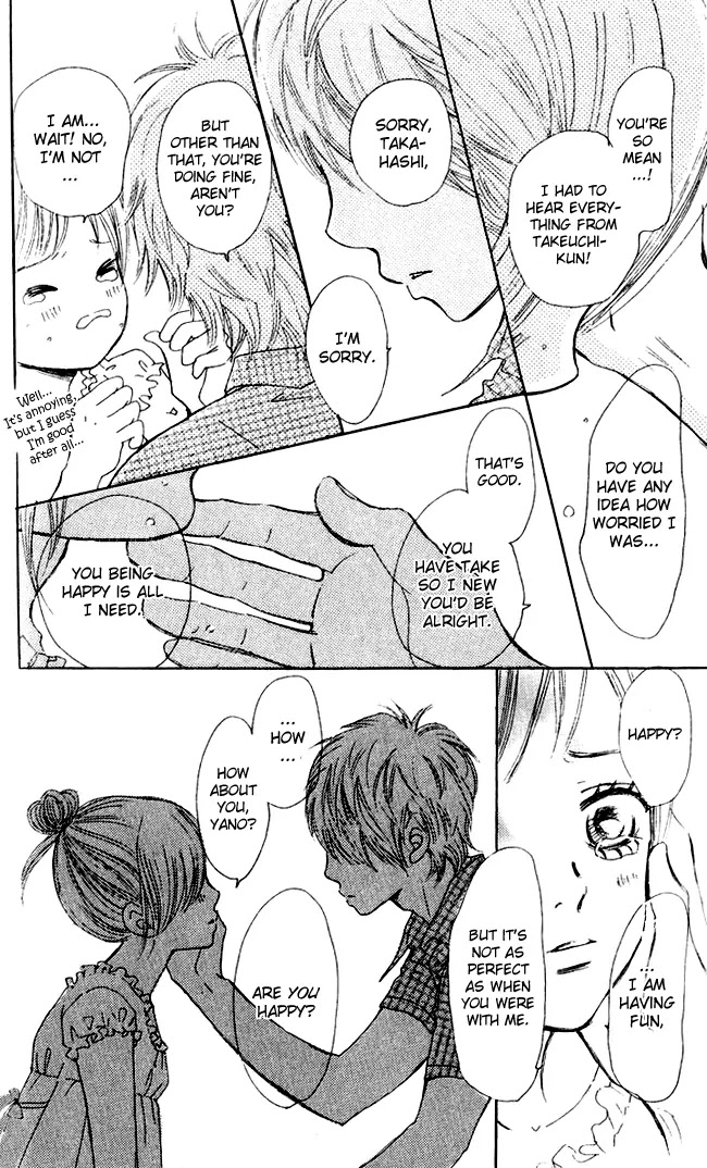 Bokura ga Ita Chapter 43 page 11 - Chapter 43