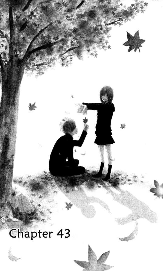 Bokura ga Ita Chapter 43 page 2 - Chapter 43