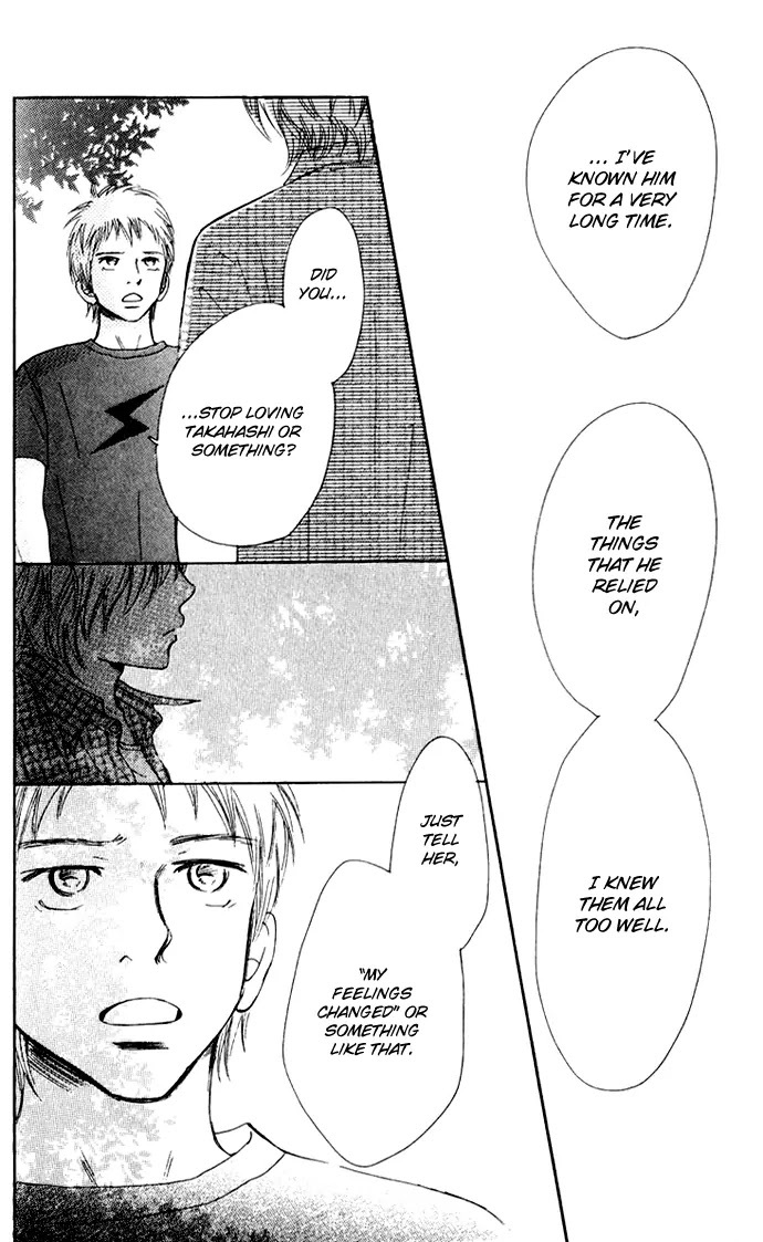 Bokura ga Ita Chapter 43 page 21 - Chapter 43