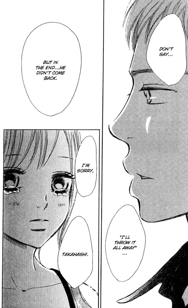 Bokura ga Ita Chapter 43 page 23 - Chapter 43