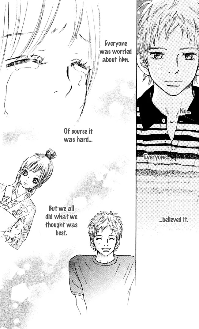 Bokura ga Ita Chapter 43 page 25 - Chapter 43