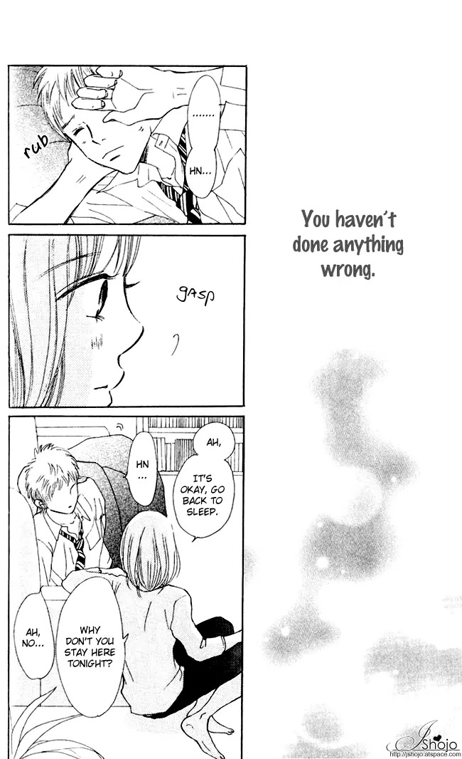 Bokura ga Ita Chapter 43 page 27 - Chapter 43