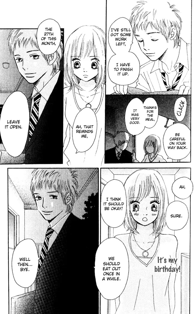 Bokura ga Ita Chapter 43 page 28 - Chapter 43