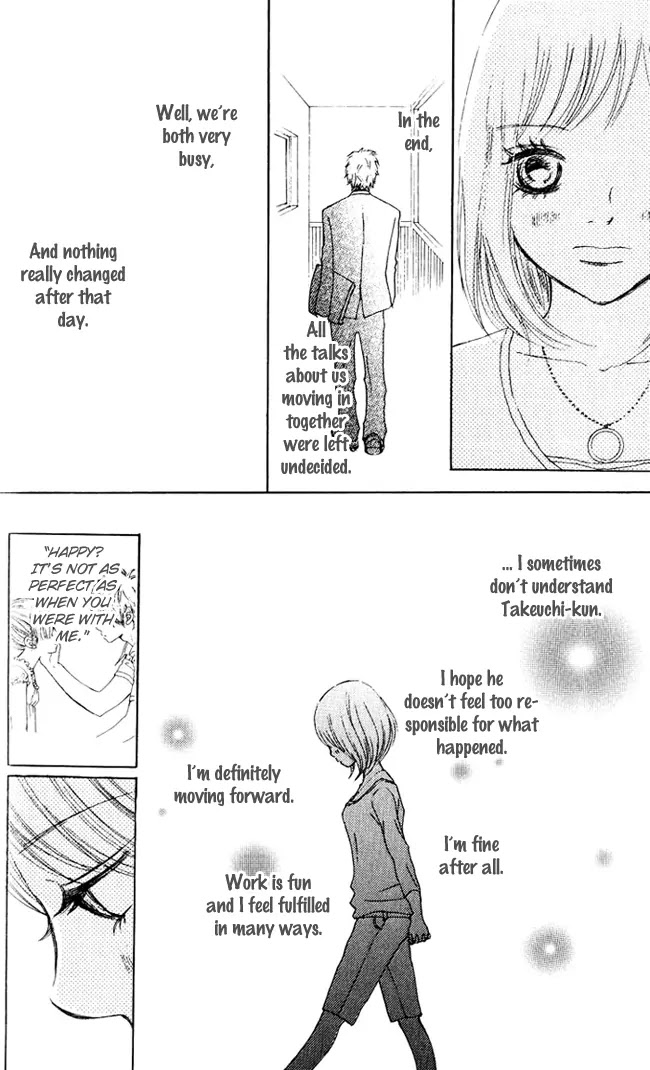 Bokura ga Ita Chapter 43 page 29 - Chapter 43