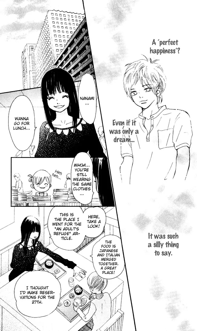 Bokura ga Ita Chapter 43 page 30 - Chapter 43