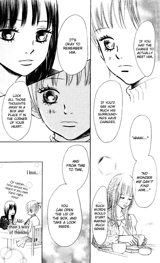 Bokura ga Ita Chapter 43 page 32 - Chapter 43