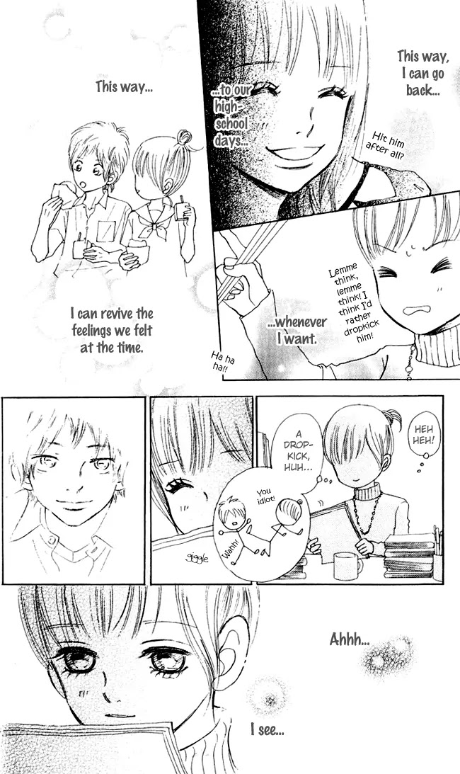 Bokura ga Ita Chapter 43 page 33 - Chapter 43