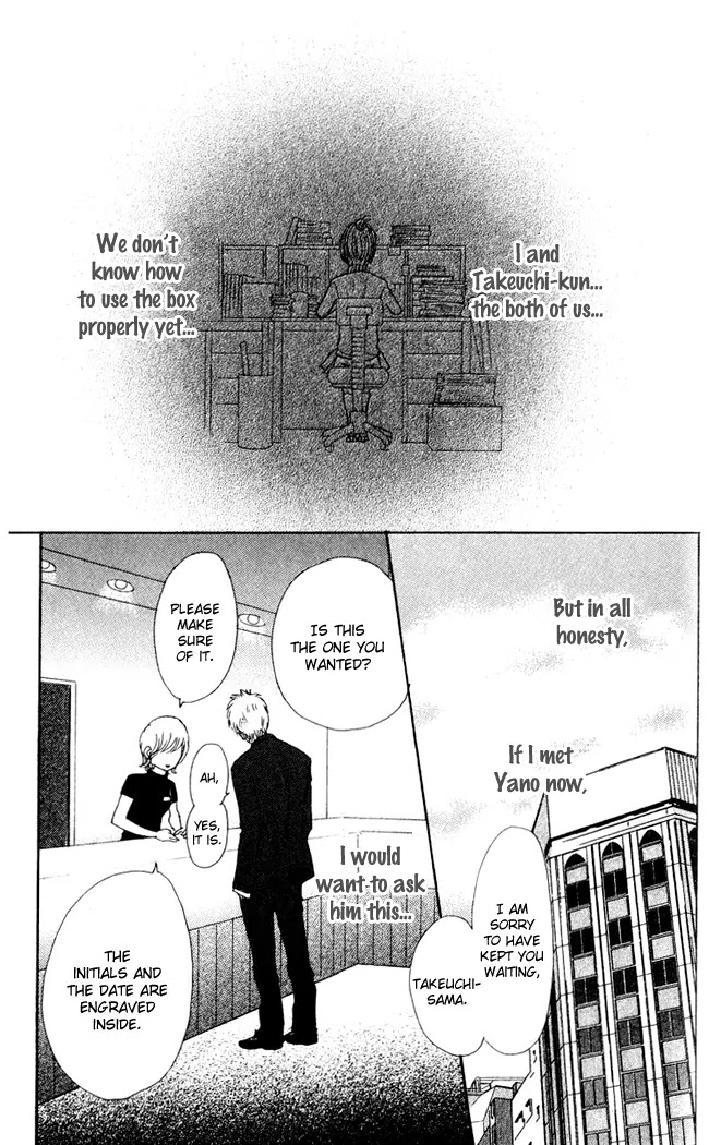 Bokura ga Ita Chapter 43 page 34 - Chapter 43