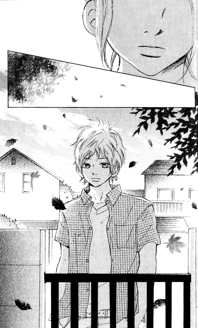 Bokura ga Ita Chapter 43 page 8 - Chapter 43