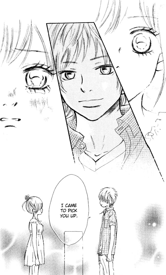 Bokura ga Ita Chapter 43 page 9 - Chapter 43