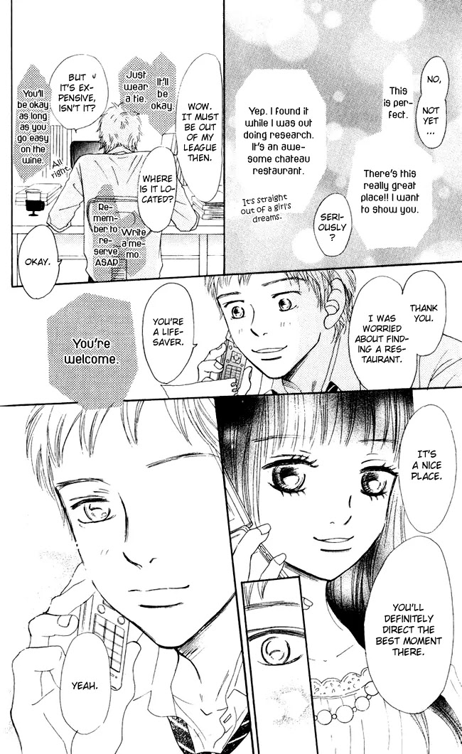Bokura ga Ita Chapter 44 page 15 - Chapter 44