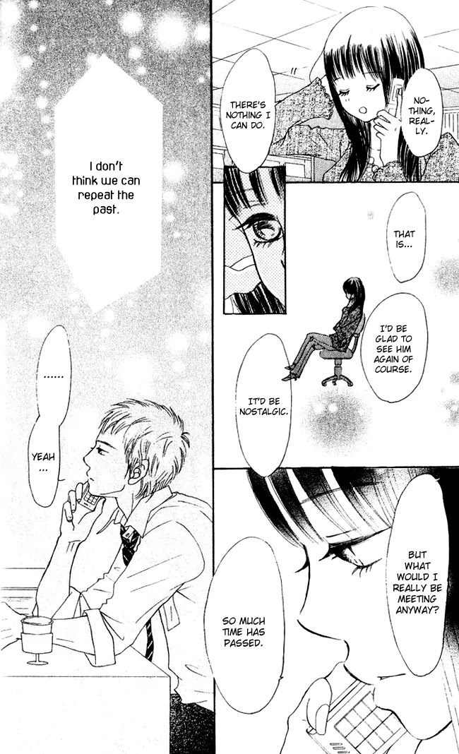 Bokura ga Ita Chapter 44 page 17 - Chapter 44