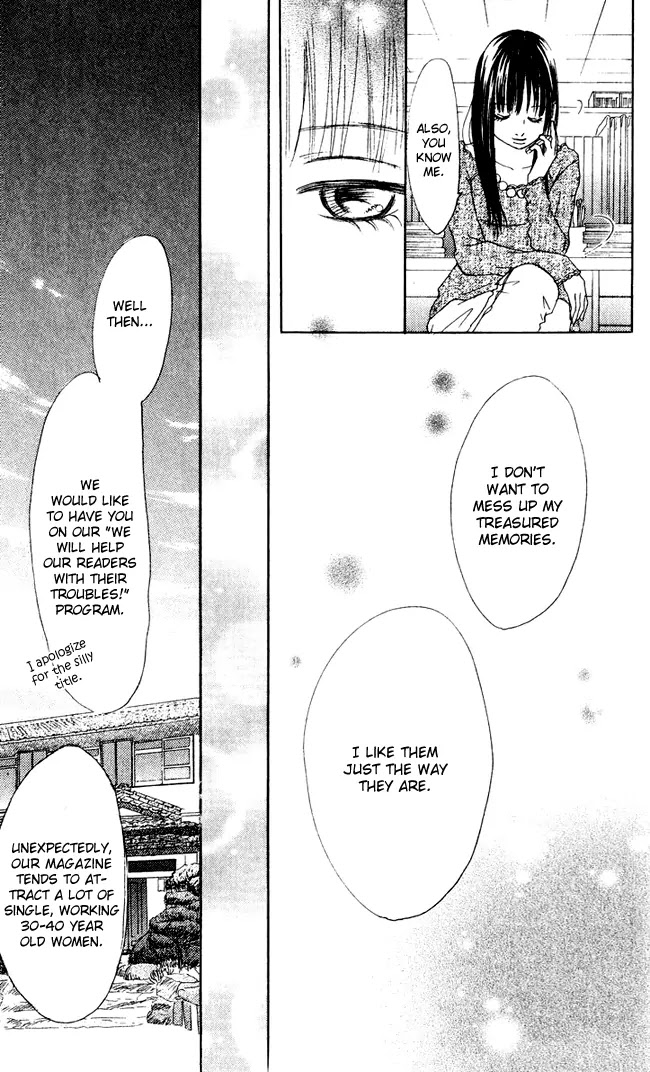 Bokura ga Ita Chapter 44 page 18 - Chapter 44