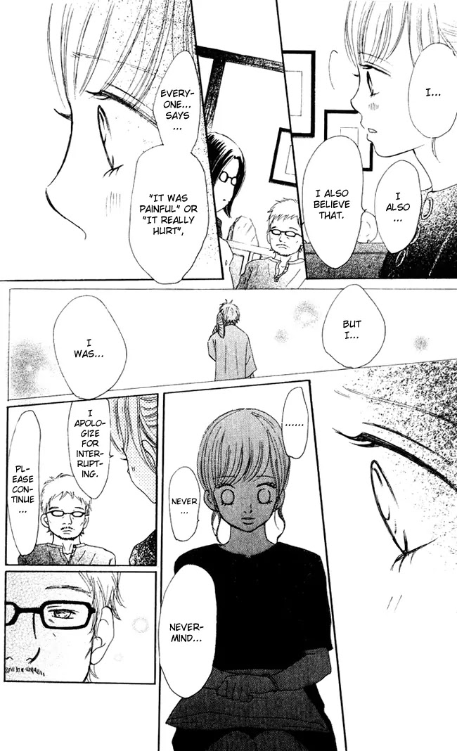 Bokura ga Ita Chapter 44 page 21 - Chapter 44