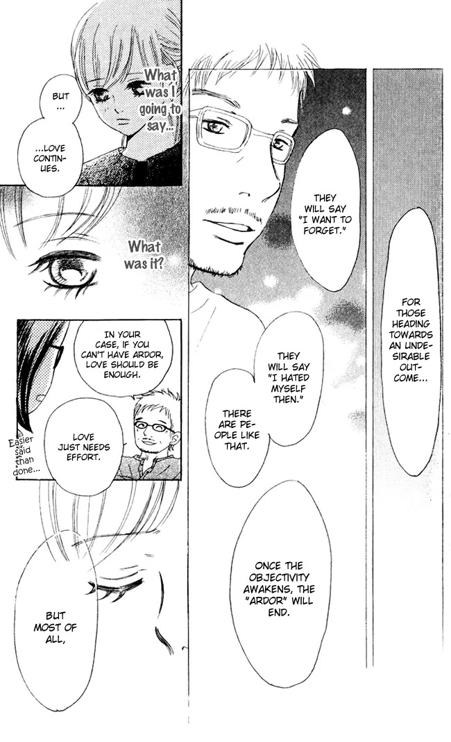 Bokura ga Ita Chapter 44 page 22 - Chapter 44
