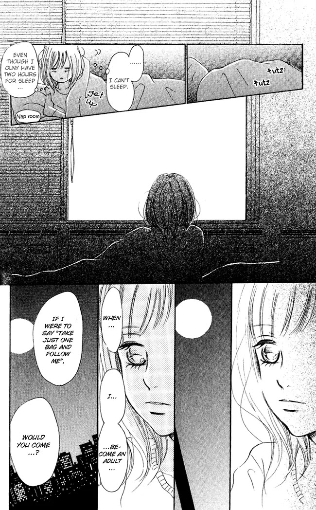 Bokura ga Ita Chapter 44 page 25 - Chapter 44