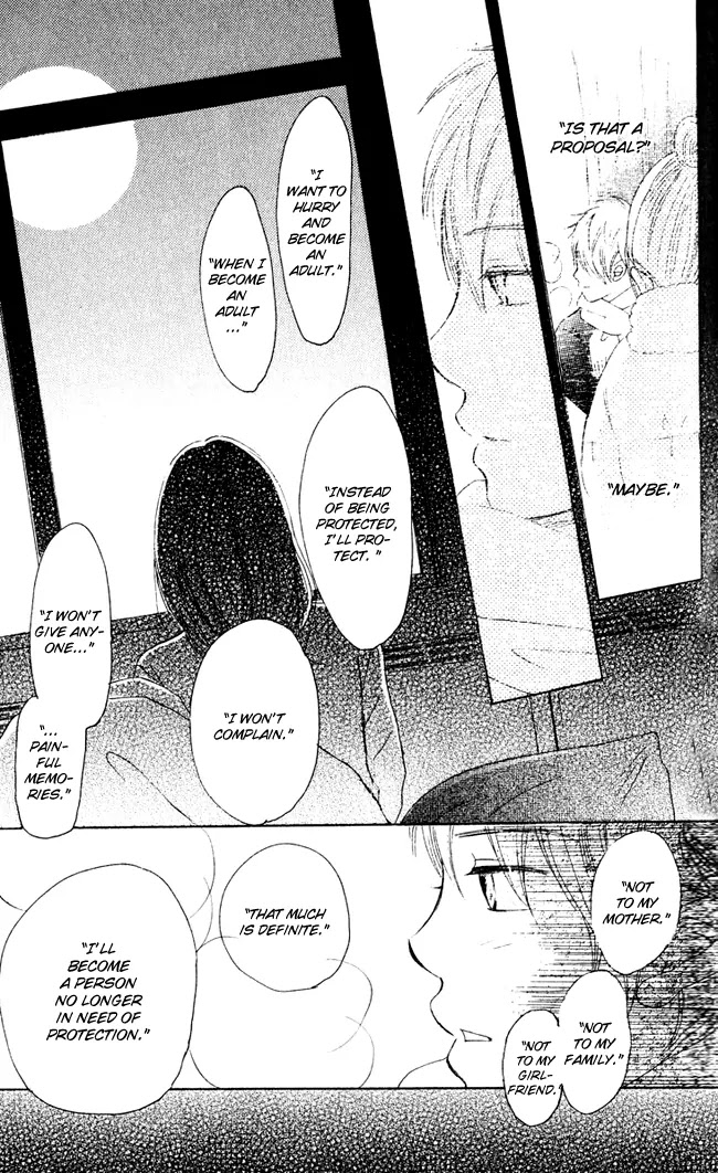 Bokura ga Ita Chapter 44 page 26 - Chapter 44
