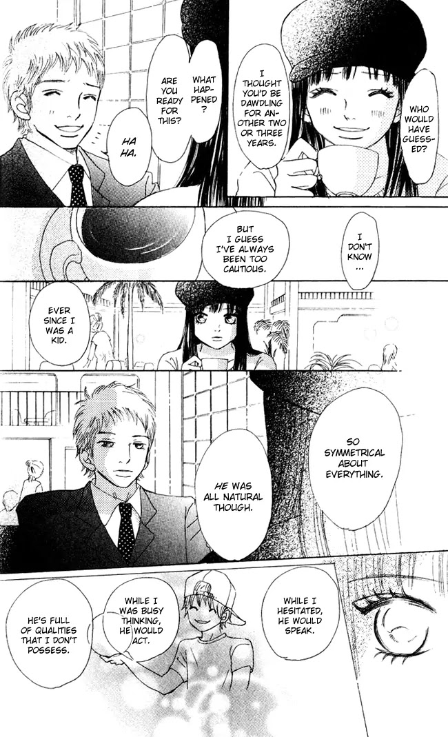 Bokura ga Ita Chapter 44 page 5 - Chapter 44