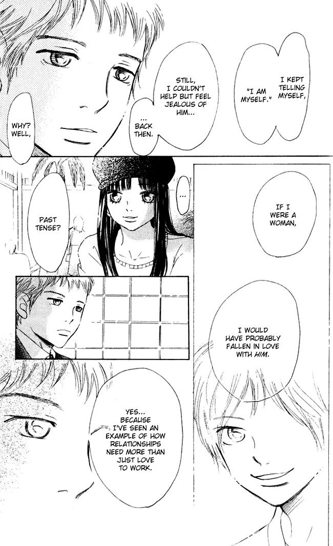 Bokura ga Ita Chapter 44 page 6 - Chapter 44