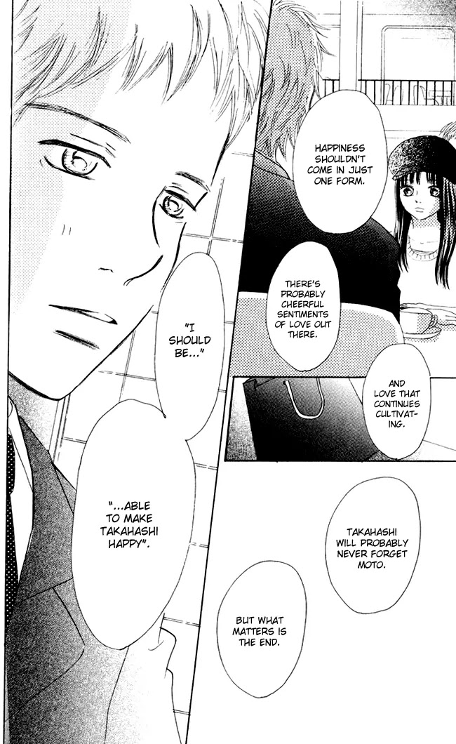 Bokura ga Ita Chapter 44 page 7 - Chapter 44